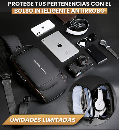 Bolso Impermeable™ Antirrobo