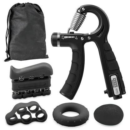 Hand Grip Pro® - Combo 5 en 1