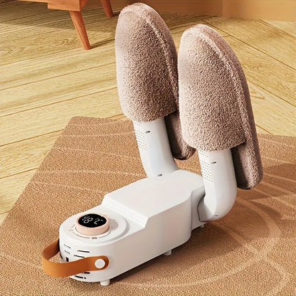 Shoe Dryer Pro - ¡No más prendas malolientes!