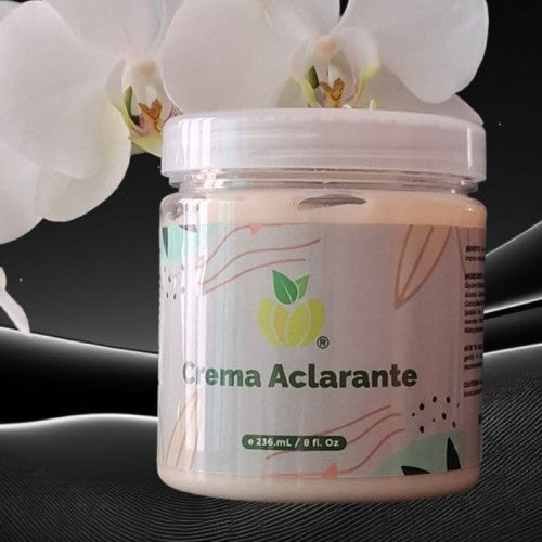 Crema Aclarante | No mas piel oscura!