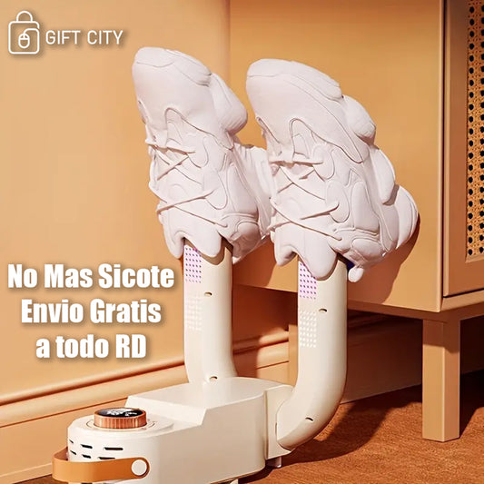 Shoe Dryer Pro - ¡No más prendas malolientes!