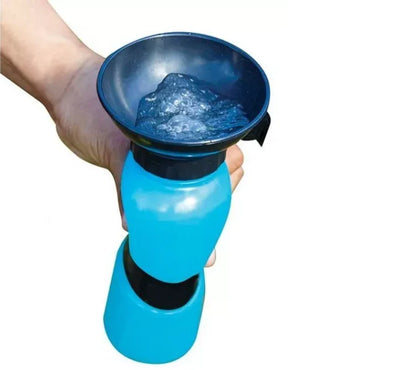 AQUA DOG ™ | RECIPIENTE DE AGUA PORTATIL 18 OZ