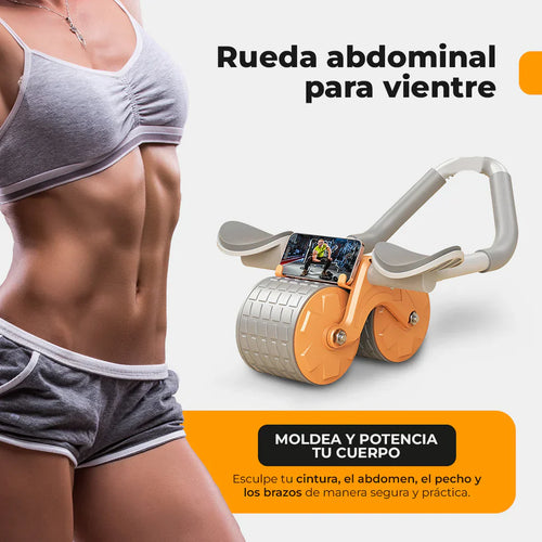 ABS MAX™ - Abdominales en semanas!