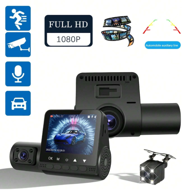 Dash Cam Pro® N4