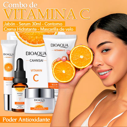 BioAqua - Vitamina C