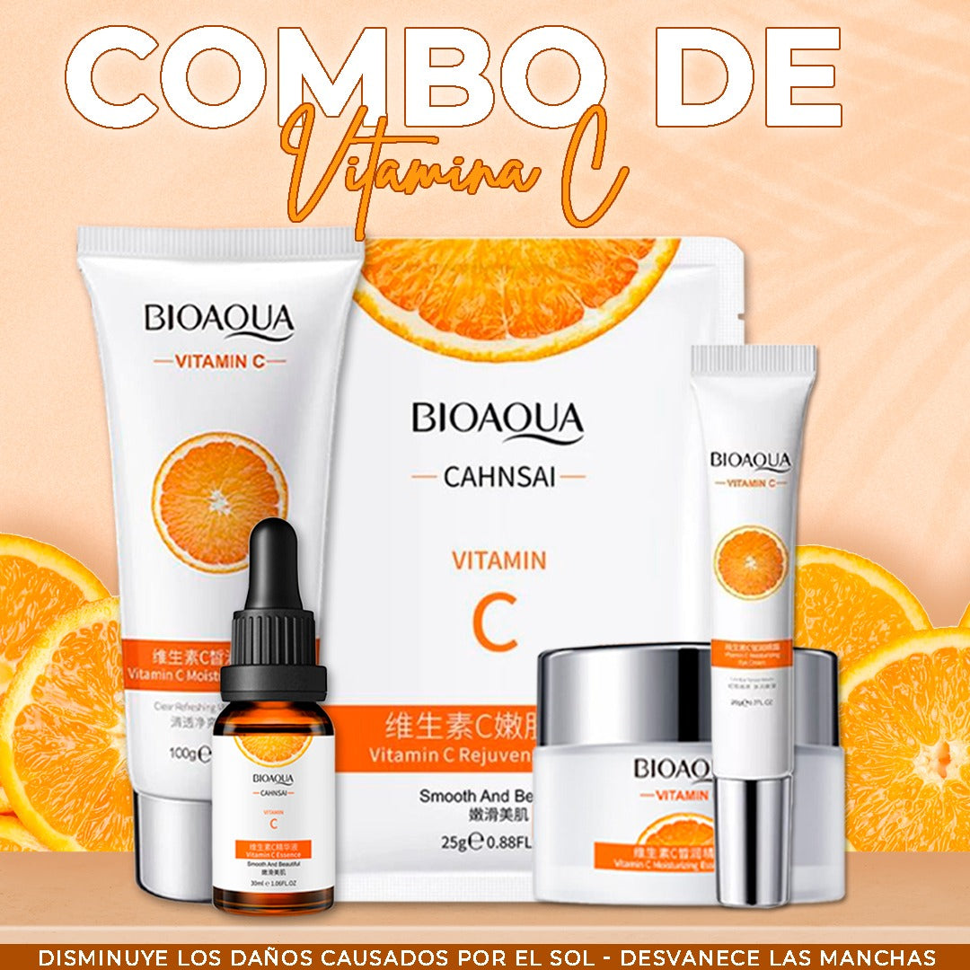 BioAqua - Vitamina C