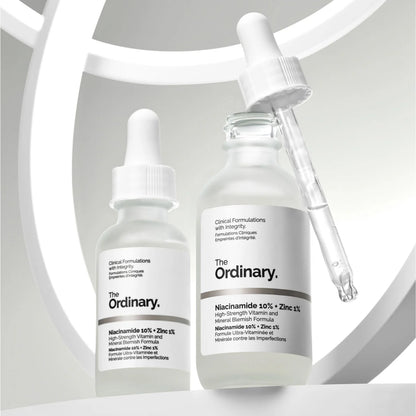 The Ordinary® Sérum de Niacinamida 10% + 1% Zinc