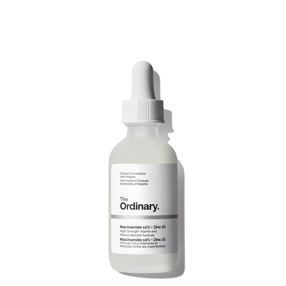 The Ordinary® Sérum de Niacinamida 10% + 1% Zinc