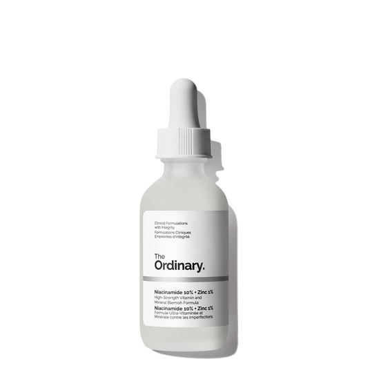 The Ordinary® Sérum de Niacinamida 10% + 1% Zinc