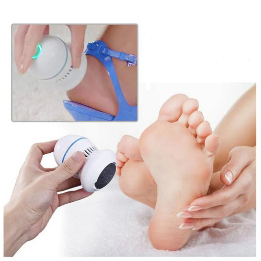 Soft Feet® | Pies suaves en minutos