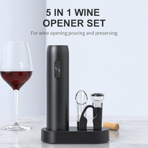 SmartCork Kit Electrico Abrevinos 🍷