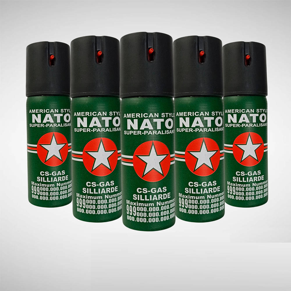 Gas Pimienta Nato™ 20 ml