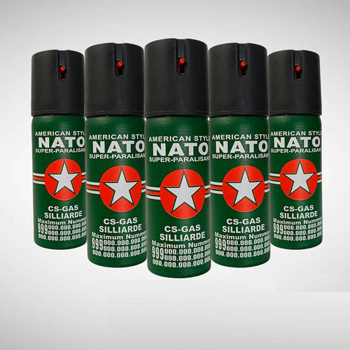 Gas Pimienta Nato™ 20 ml